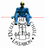 DSL-Logo mit dem "Blaumann"