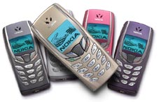 Nokia 6510